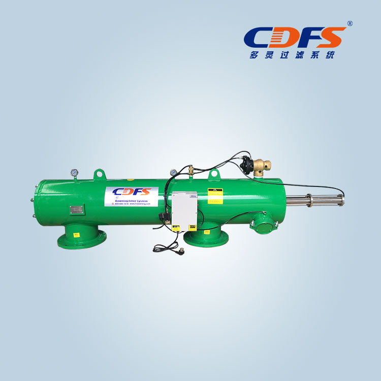 網(wǎng)式過濾器出現(xiàn)堵塞的情況，應(yīng)該怎么處理？