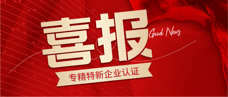 喜訊！多靈榮獲2024年湖南省專精特新企業(yè)認證
